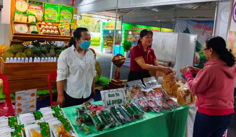 Festival Nông sản Việt Nam- Vĩnh Long