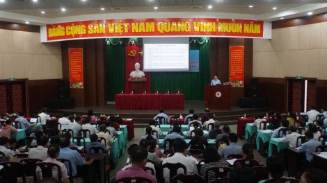 Hội thảo lấy ý kiến 13 tỉnh, thành dự thảo Nghị định hướng dẫn thi hành Luật Khám bệnh, chữa bệnh