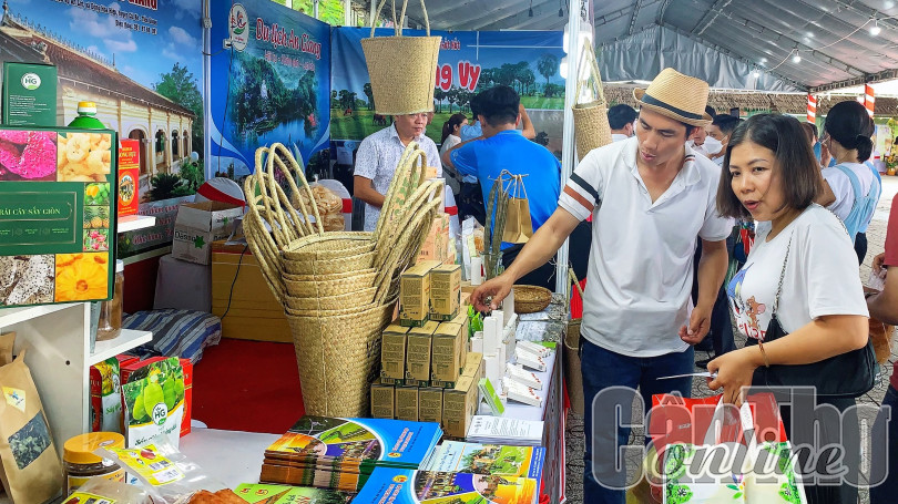 Ngày hội Du lịch sinh thái Phong Điền - Cần Thơ năm 2023 diễn ra từ ngày 25-9