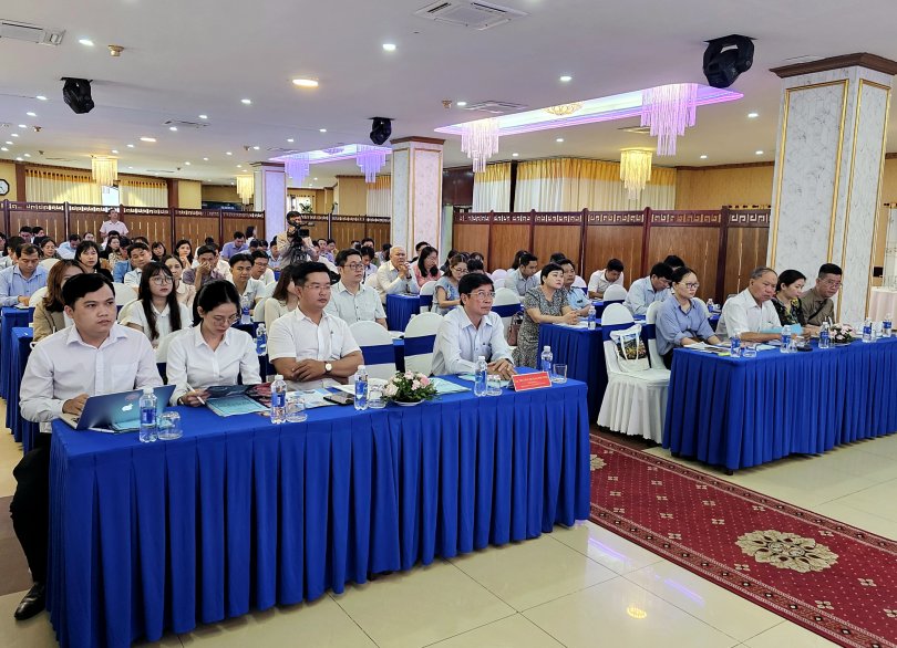 Cần Thơ phổ biến Luật sửa đổi, bổ sung một số điều của Luật Sở hữu trí tuệ