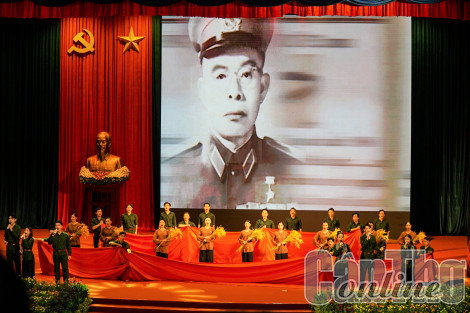 Tổ chức lễ kỷ niệm 110 năm Ngày sinh Giáo sư Trần Đại Nghĩa