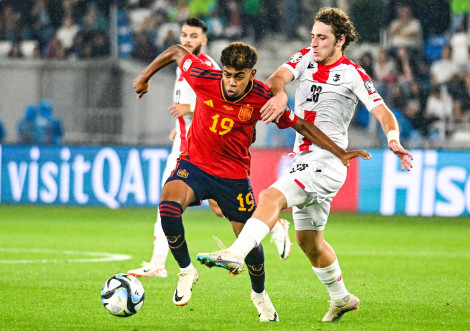 Thêm một tài năng mới của học viện La Masia