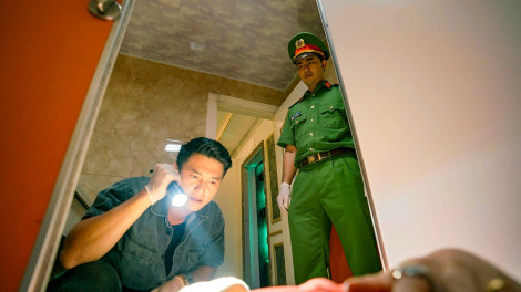 Cuộc chiến không khoan nhượng trong

"Biệt dược đen"