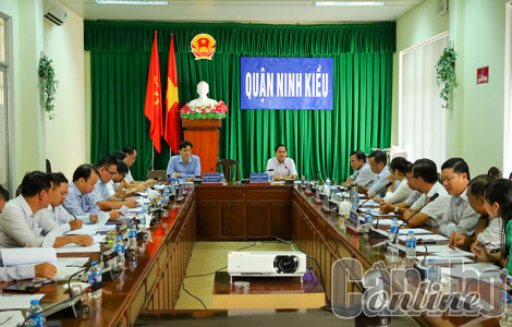 Giải quyết vướng mắc khó khăn trong công tác bồi thường, hỗ trợ tái định cư thuộc dự án ODA