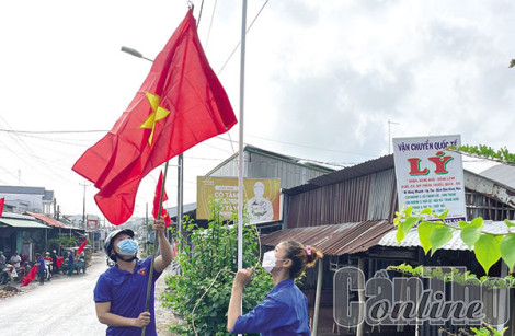 Nhiều công trình, phần việc thiết thực