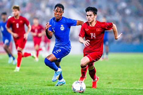 U23 Việt Nam vẫn còn nhiều nỗi lo