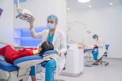 Trồng răng Implant hiệu quả, an toàn tại Shark Dental Clinic