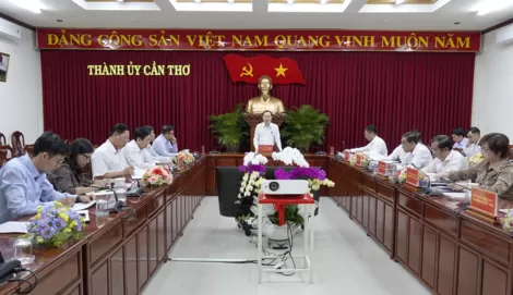 Mặt trận tổ chức các hoạt động thiết thực, hiệu quả