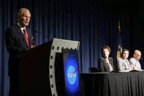 NASA chính thức tham gia tìm kiếm UFO