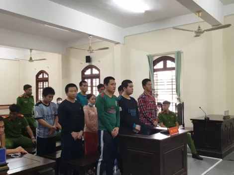 Trợ giúp pháp lý cho người phạm tội dưới 18 tuổi 