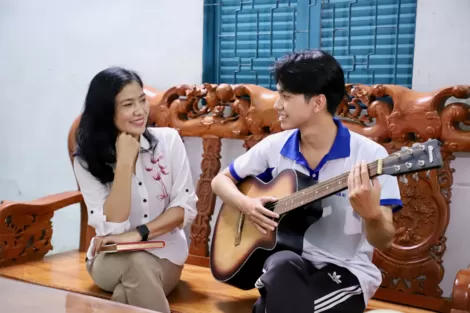 Lắng nghe và thấu hiểu con trẻ