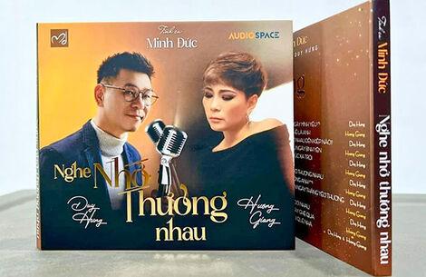 “Nghe nhớ thương nhau”