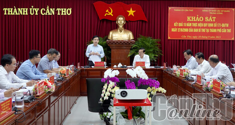Phát huy vai trò tổ chức đảng cơ quan hội quần chúng