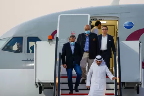 Mỹ, Iran trao đổi tù nhân