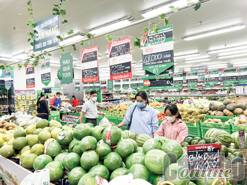 Đẩy mạnh kích cầu, tăng kết nối
