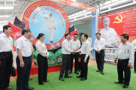 Trường học hạnh phúc