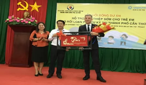 Tăng cơ hội để trẻ tự kỷ hòa nhập, kết nối cộng đồng
