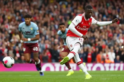 Bài học đắt giá cho Arsenal!