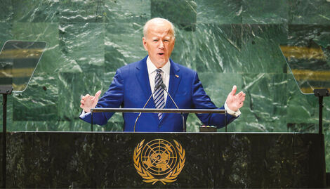 Tổng thống Joe Biden đánh giá quan hệ Việt Nam - Hoa Kỳ là hình mẫu cùng vượt qua quá khứ chiến tranh