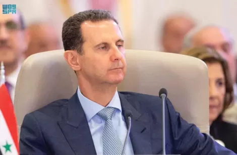 Syria “xích lại gần” Trung Quốc