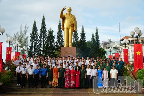 Nâng cao hiệu quả công tác tuyển sinh quân sự