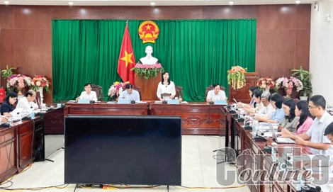 Phối hợp tháo gỡ khó khăn, nâng cao chất lượng chăm sóc sức khỏe nhân dân