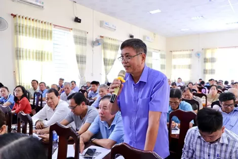 Phát huy tiềm năng, lợi thế du lịch nông nghiệp