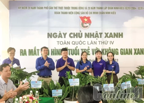 Xây dựng lối sống xanh
