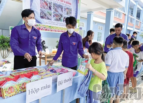 Hỗ trợ học sinh phát triển toàn diện