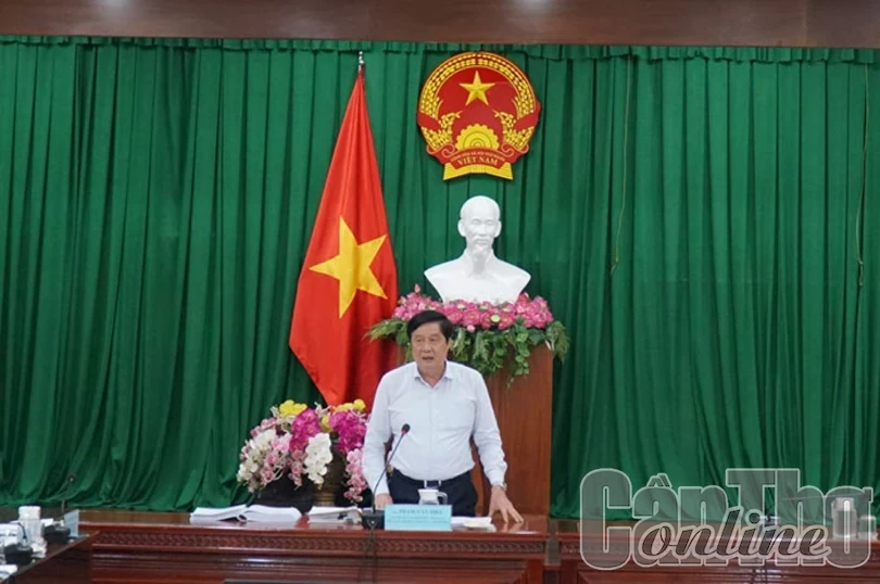 Chuẩn bị chu đáo nội dung kỳ họp thứ 12 của HÐND thành phố