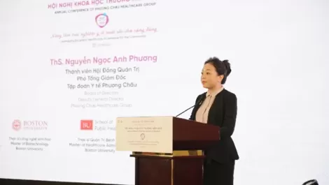 ACP 2023: Nâng tầng trải nghiệm y tế xuất sắc cho cộng đồng