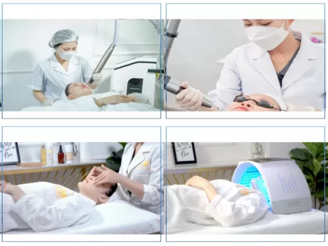 Tận hưởng không gian sang trọng và dịch vụ spa đẳng cấp tại Bống Spa TPHCM