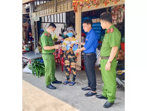 Nhiều giải pháp bảo đảm an toàn giao thông
