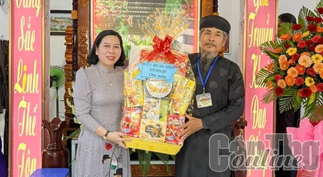Tăng cường niềm tin của nhân dân