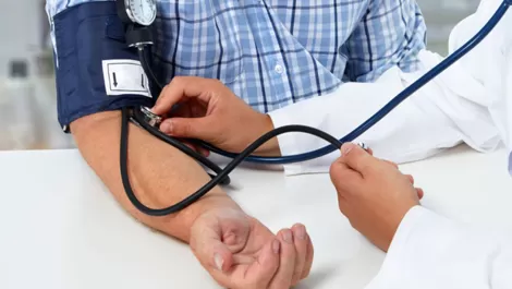 Cao huyết áp là căn bệnh nguy hiểm nhất thế giới