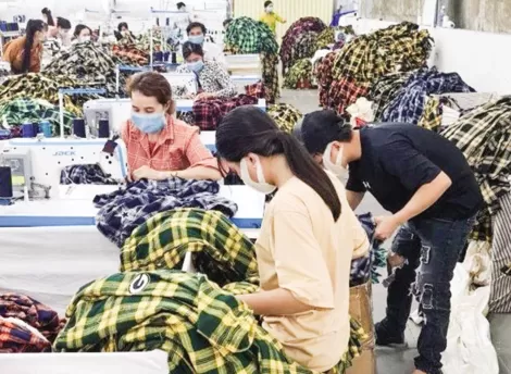 Tạo việc làm, lo sinh kế