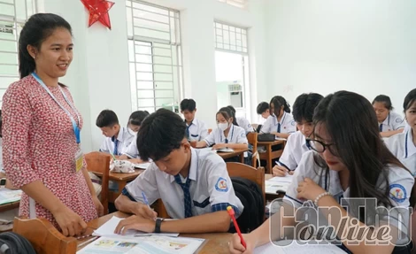 Lãnh đạo thực hiện tốt các giải pháp về chuyên môn