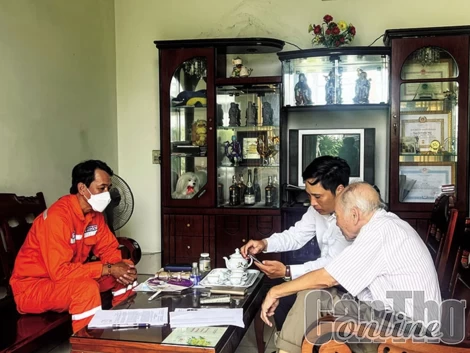Làm rõ nguyên nhân hóa đơn tiền điện tháng 8 tăng