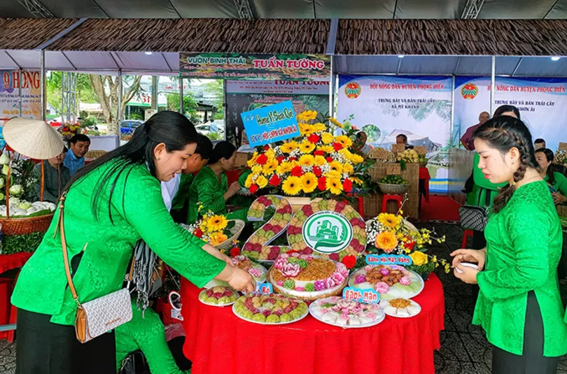 Khai mạc Ngày hội Du lịch sinh thái Phong Điền