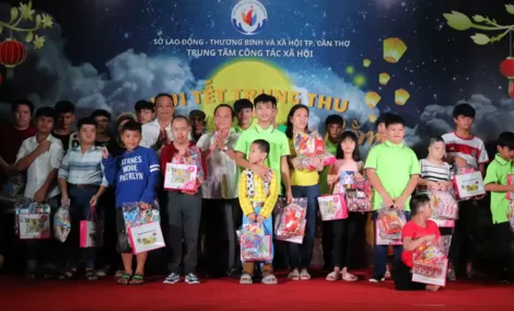Chung vui “Đêm hội trăng rằm”