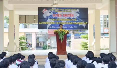 Đấu tranh trên lĩnh vực quyền con người ở Việt Nam trên môi trường không gian mạng