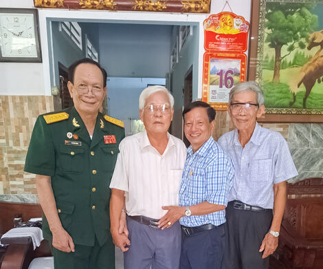 Nhân chứng lịch sử và những bài học quý