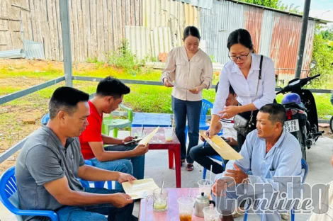 Hiệu quả từ mô hình Ngăn ngừa và giảm thiểu tác hại bạo lực trên cơ sở giới