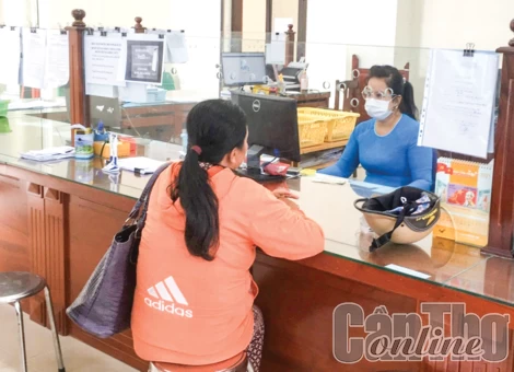 Rắc rối khi mượn hồ sơ người khác đi làm việc