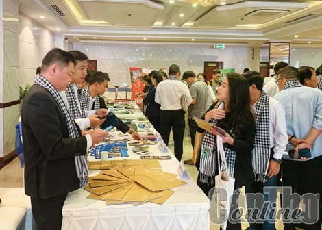 Liên kết thúc đẩy phát triển du lịch