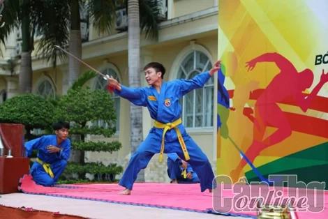 Thành lập 50 câu lạc bộ, đội, nhóm thể dục thể thao
