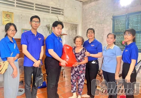Xây dựng hình mẫu thanh niên thời kỳ mới