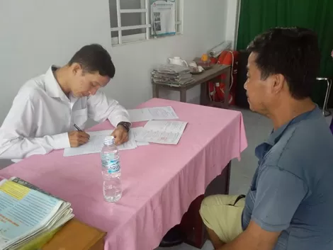 Quy định về hình thức và phạm vi thực hiện trợ giúp pháp lý