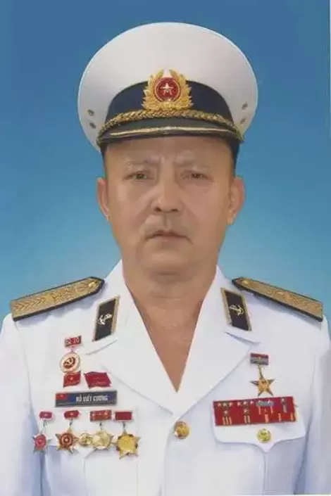 Kỷ vật của người chỉ huy giải phóng đảo Sơn Ca