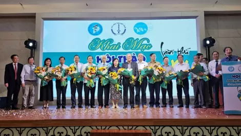 Hội thảo khoa học về ung bướu tại Cần Thơ